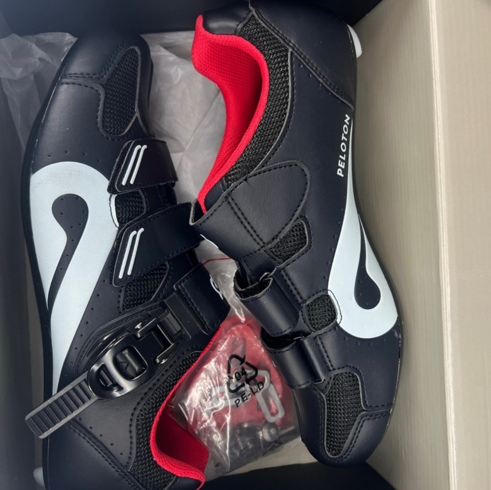 Peloton Bike Shoes - 42 New NIB